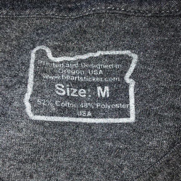 I love Oregon Shirt - Picture 3 of 3